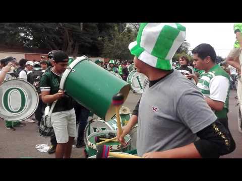 "murga" Barra: Los de Siempre &bull; Club: Oriente Petrolero