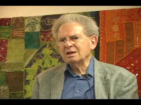 Present! - An Evening with Russell Targ (Part One) - YouTube