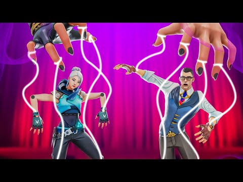 I COACHED TWO IRON PLAYERS AT THE SAME TIME... (spoiler: it got wild)