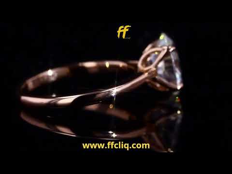 0.50 To 1.50 CT IGI Certified Oval Cut Lab Grown Diamond Engagement Ring