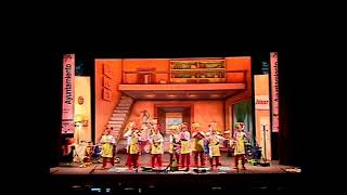 La secta de los pelapapas – Cuartos de Final – COAC 2010