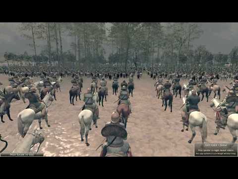 Let's Play Rome II Total War: Massagetae Campaign PT41