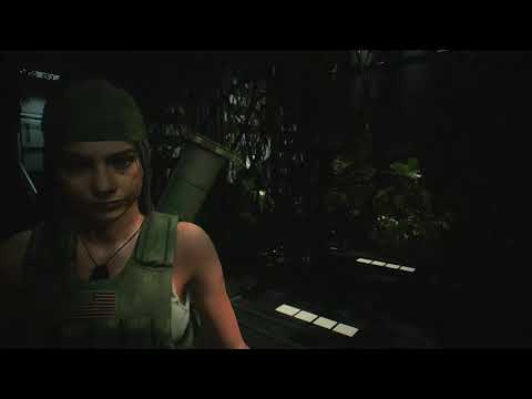 Let's Slay in RE2 Remake! Pt30, The scientists are bad at burning things