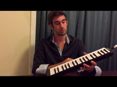 Melodica Men Lesson 1: The Basics