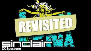 Lorna Revisited - Quick Look - ZX Spectrum