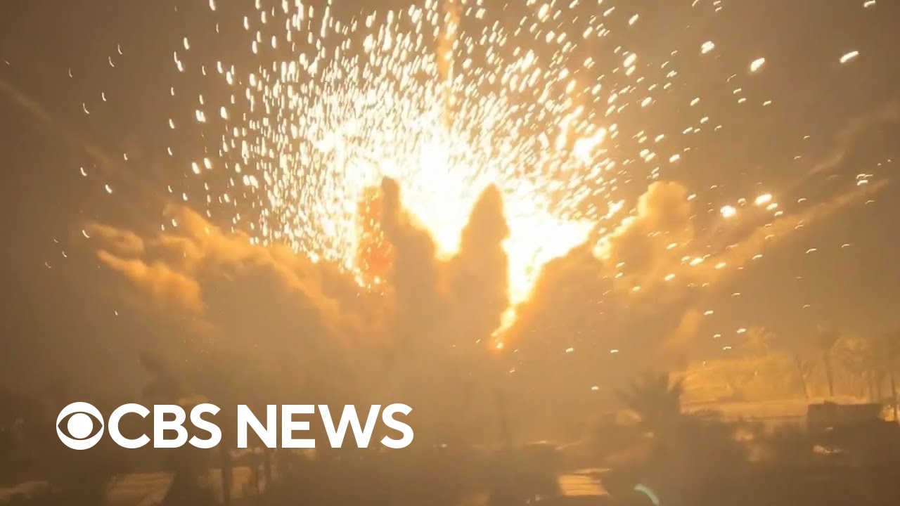 At least 21 killed in Israeli strike on Gaza tent camp