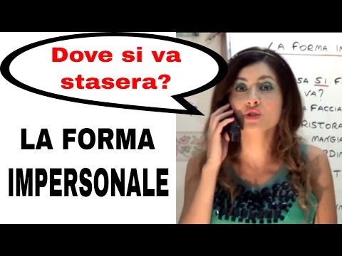 One World Italiano Lezione 36 - Livello Pre-intermedio (A2)