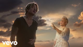 Musik-Video-Miniaturansicht zu One Too Many Songtext von Keith Urban & P!nk