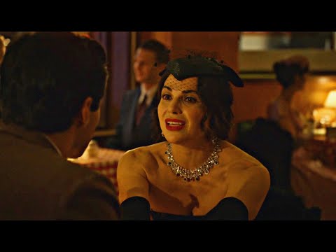 Why Woman Kill 2x03 | Rita Ask Scooter To Having An Affair With Carlo’s Daughter Scene