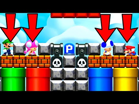 Super Mario Maker 2 Versus Multiplayer Online #36 S3