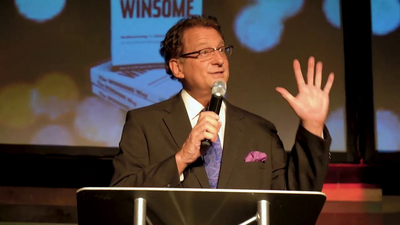 Promotional video thumbnail 3 for Dan Snell: Do YOU need a W? (WIN) Walk WINSOME!