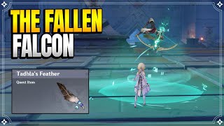 The Fallen Falcon | World Quests & Puzzles |【Genshin Impact】