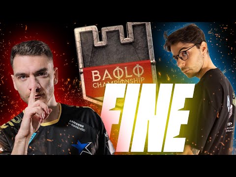 LA FINE - BCS TEAM COUNTER vs TEAM FAZZ