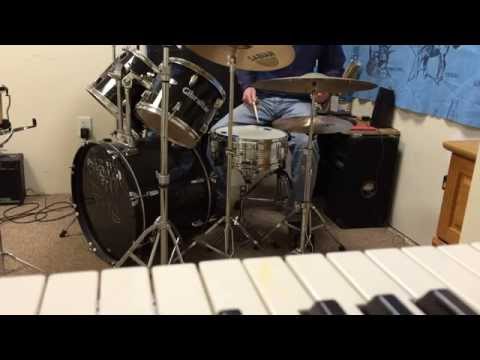 Beginner Drummer FLY-RAH