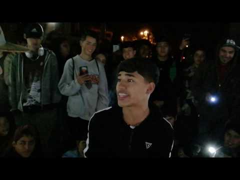 EL BARTO vs. BIG JR | Kuarta Maestría × BMF | 4tos | Fecha 8