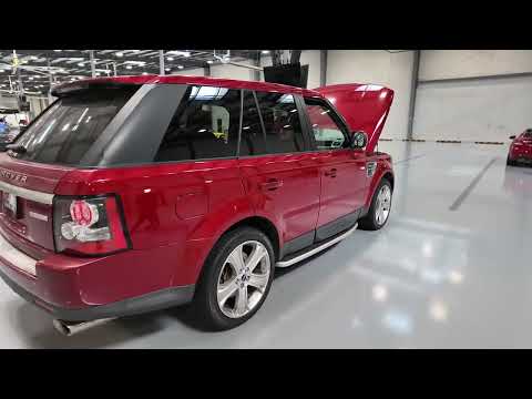 2012 Land Rover Range Rover (CC-2115440) for sale in Greensboro, North Carolina