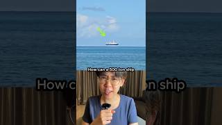 Download lagu This Is Why Ships Look Like They’re Floating mp3
