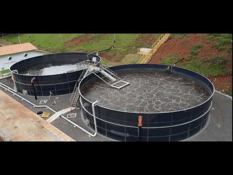 Conheça a ETE Santa Cruz - Vera Cruz do Oeste/PR!