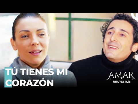 Orhan Intenta Impresionarle A Deniz - Amar Una Vez Más