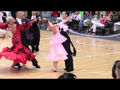 Rednic Paul - Lucaciu Roxana ROU, Tango | WDSF World Open Standard
