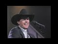 Lovebug - George Strait - CMA 1994