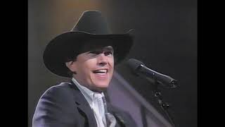 Lovebug - George Strait - CMA 1994