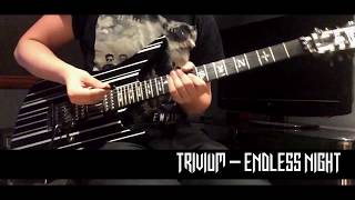 Trivium - Endless Night (Guitar Cover)