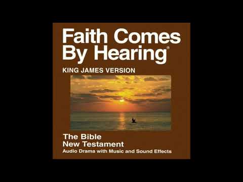 63.) 2 John KJV New Testament Audio Bible