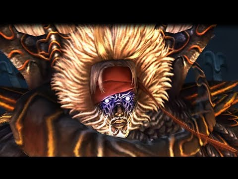 Final Fantasy X (PS4) Boss: Braska Final Aeon, Jecht HD 720p 60fps