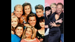 Beverly Hills 90210 WRACA z oryginalną obsadą!