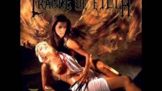 Cradle Of Filth - The Rape And Ruin Of Angels (Hosannas In Extremis) + Lyrics