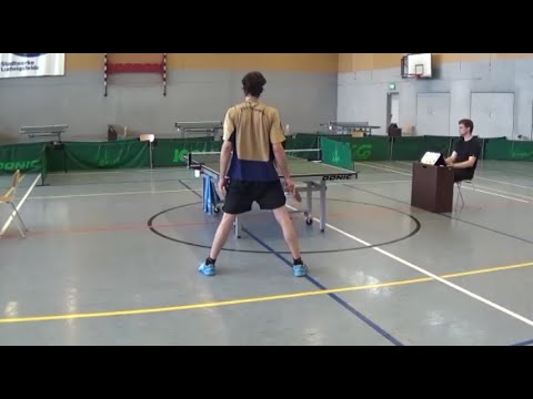 Best of Marc Schinkel bei der Quali zur Verbandsrangliste Juli 2015