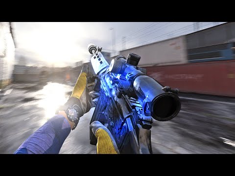 the one shot FAL SNIPER