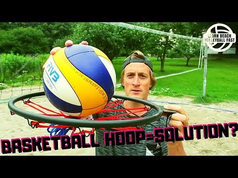 How To AVOID Double Contacts AND Lifts (Beach Volleyball Handsetting)