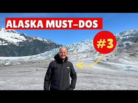 The Very Best Things To Do In Alaska Cruise Ports!