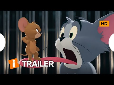 Tom & Jerry - O Filme | Trailer Legendado