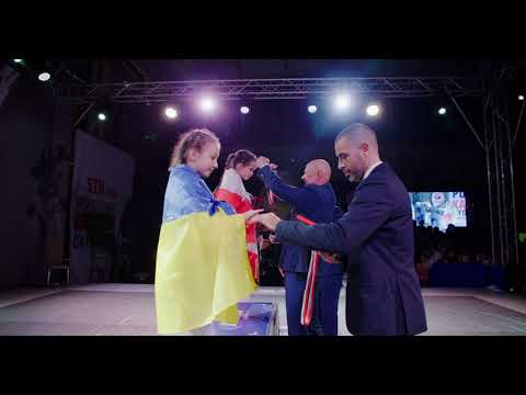 V Wagowe Mistrzostwa Europy w Kyokushin Karate WKB, Dębica 12-13.11.2022