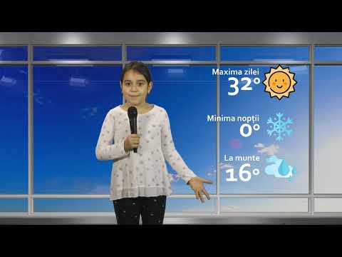 DARIA - Prezentare meteo