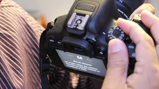 Learn how to use the Canon 700D: In-Depth ISO and Aperture Demo for a Closer Look