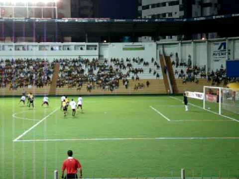 TIGRE 2 X 1 ATLETICO DE IBIRAMA