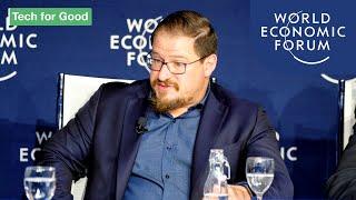 The Real Life Impact of 5G | DAVOS 2020