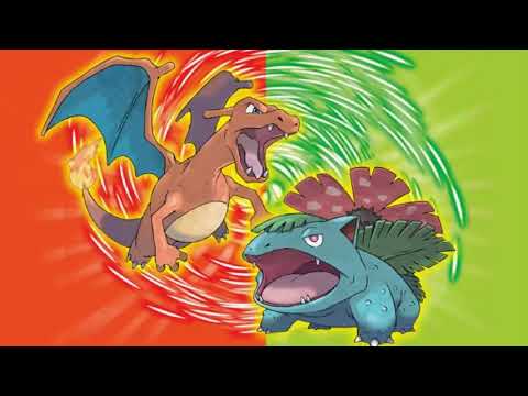 Pokémon Fire Red & Leaf Green Soundtrack (Enhanced Audio) Best Of Gen 3