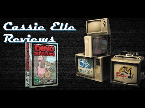 Episode 47 Cassie Elle Dino Dude Ranch Review
