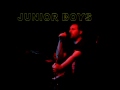 Junior Boys The Animator live in HD