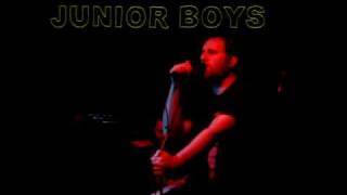 Junior Boys The Animator live in HD