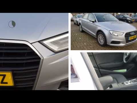 Audi A3 Limousine 1.6 TDI,XENON,NAVI,NEDERLANDSE AUTO,BOEKJES, XENON,AUTOMAAT