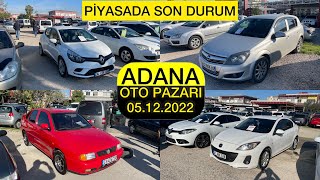 ADANA OTO PAZARI. 2.EL ARABA PİYASASI SAHİBİNDEN SATILIK OTOMOBİLLER 5