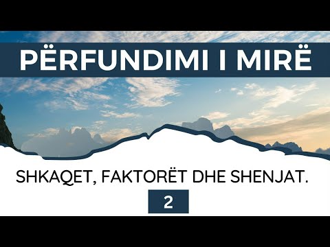 Shkaqet dhe faktorët e përfundimit t'mirë - Realizimi i Teuhidit (2) | Ardian Elezi