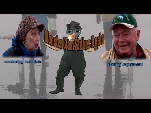 Monster Clam Revengenance