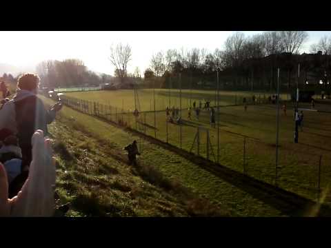 Rugby Lucca- Cus Pisa 2012 meta n°3